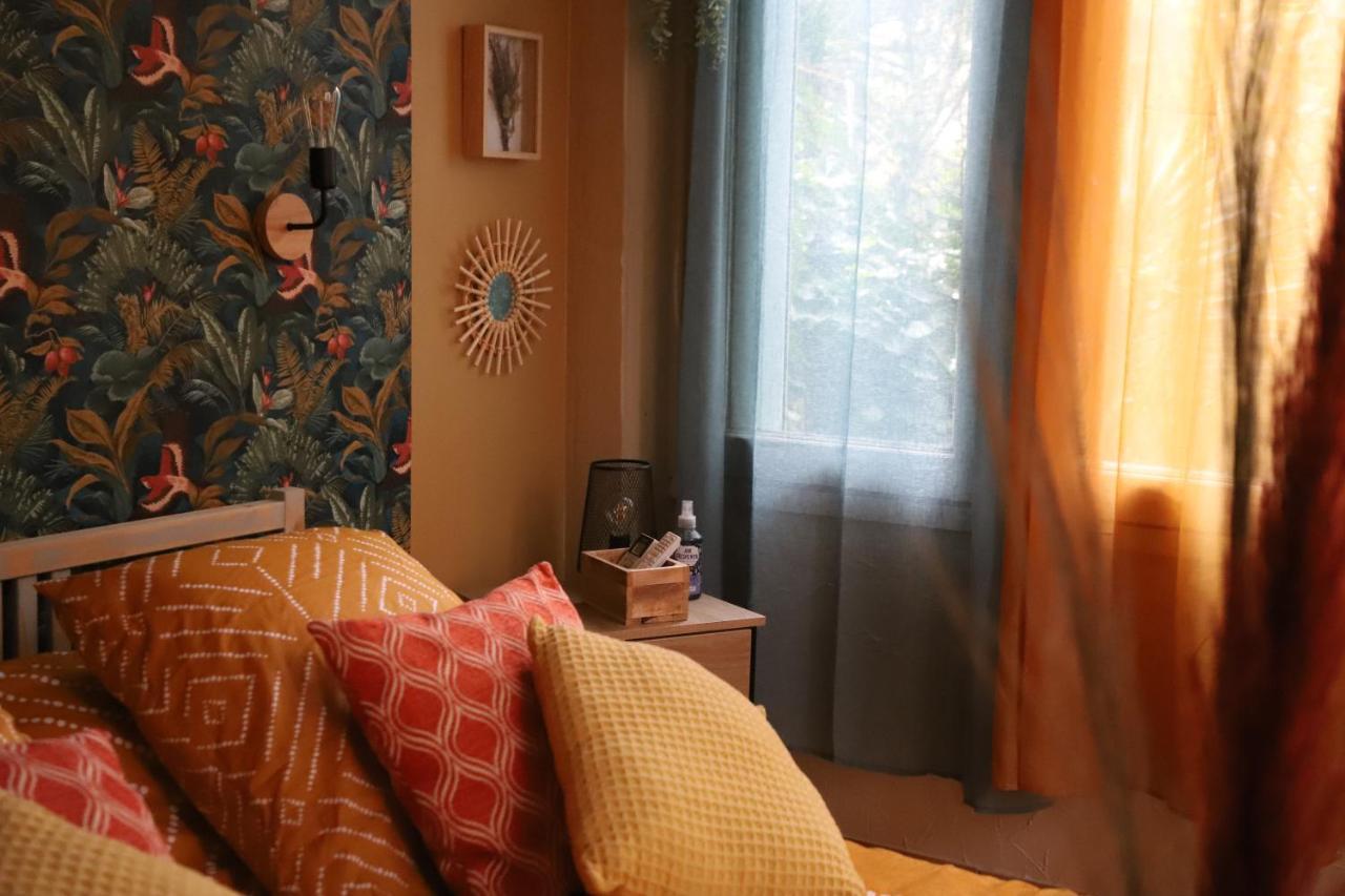 Les Jardins Du Patriarche Hotel Agde Bagian luar foto