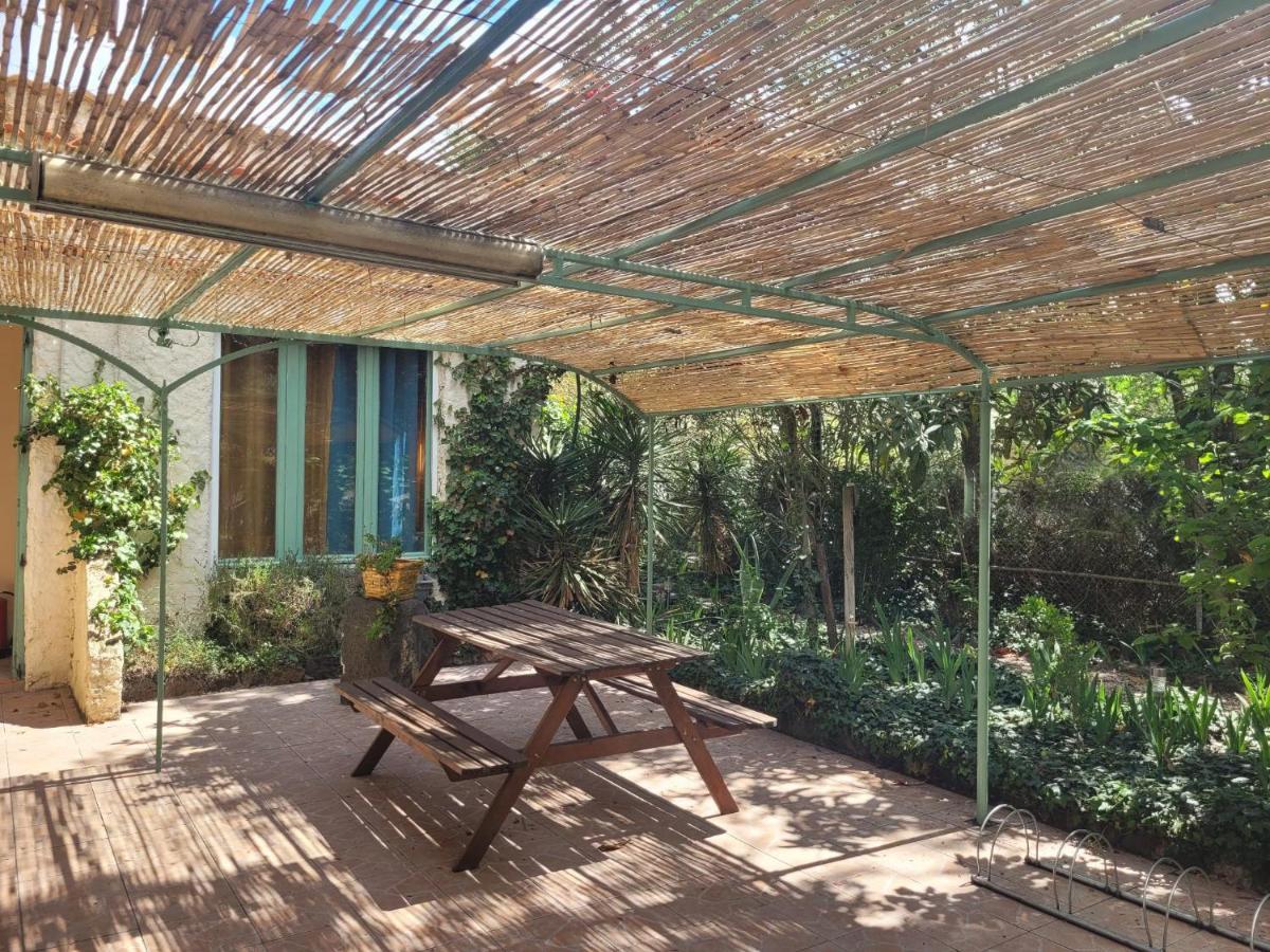 Les Jardins Du Patriarche Hotel Agde Bagian luar foto