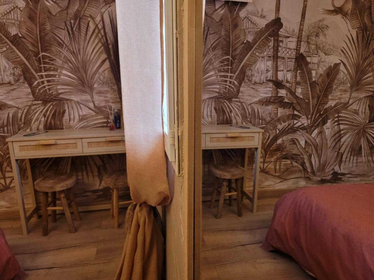 Les Jardins Du Patriarche Hotel Agde Bagian luar foto