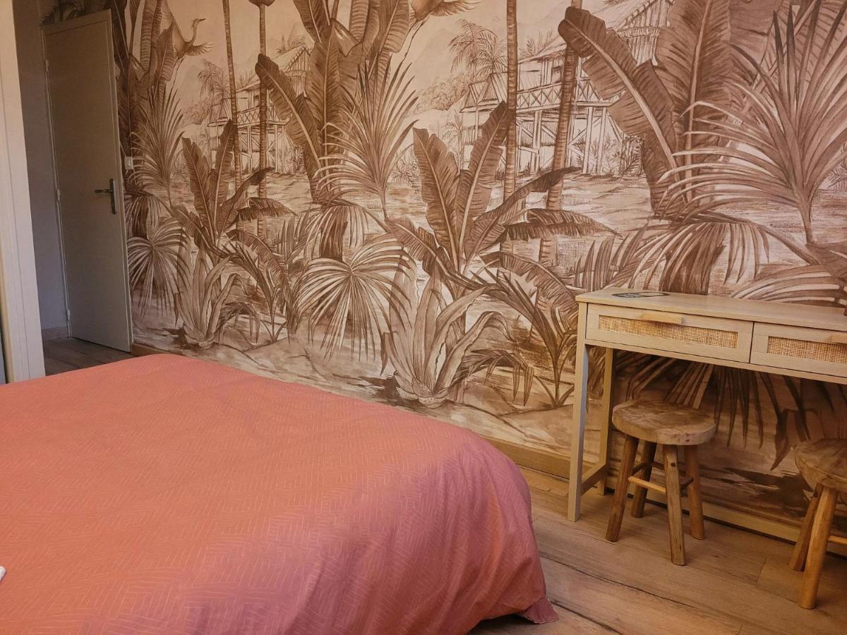 Les Jardins Du Patriarche Hotel Agde Bagian luar foto