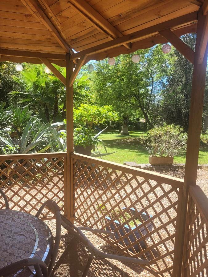 Les Jardins Du Patriarche Hotel Agde Bagian luar foto