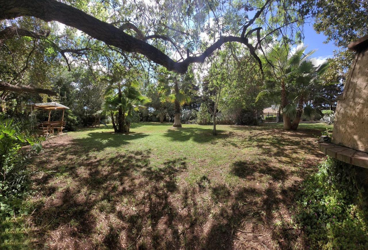 Les Jardins Du Patriarche Hotel Agde Bagian luar foto