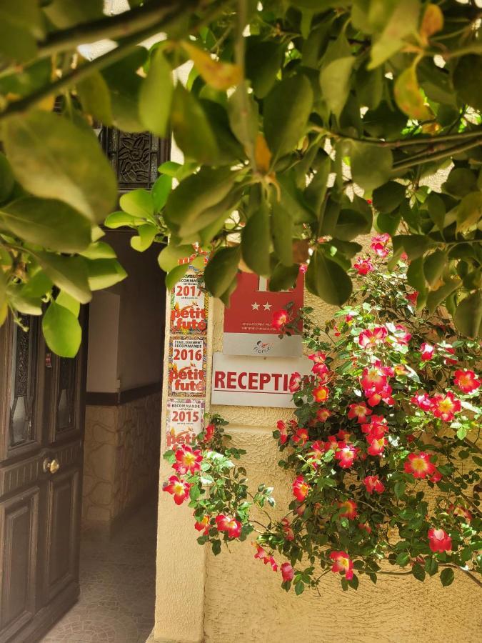 Les Jardins Du Patriarche Hotel Agde Bagian luar foto