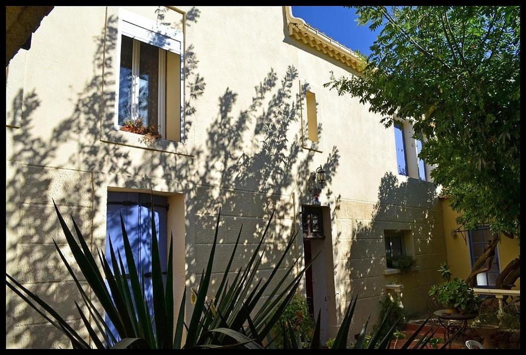 Les Jardins Du Patriarche Hotel Agde Bagian luar foto