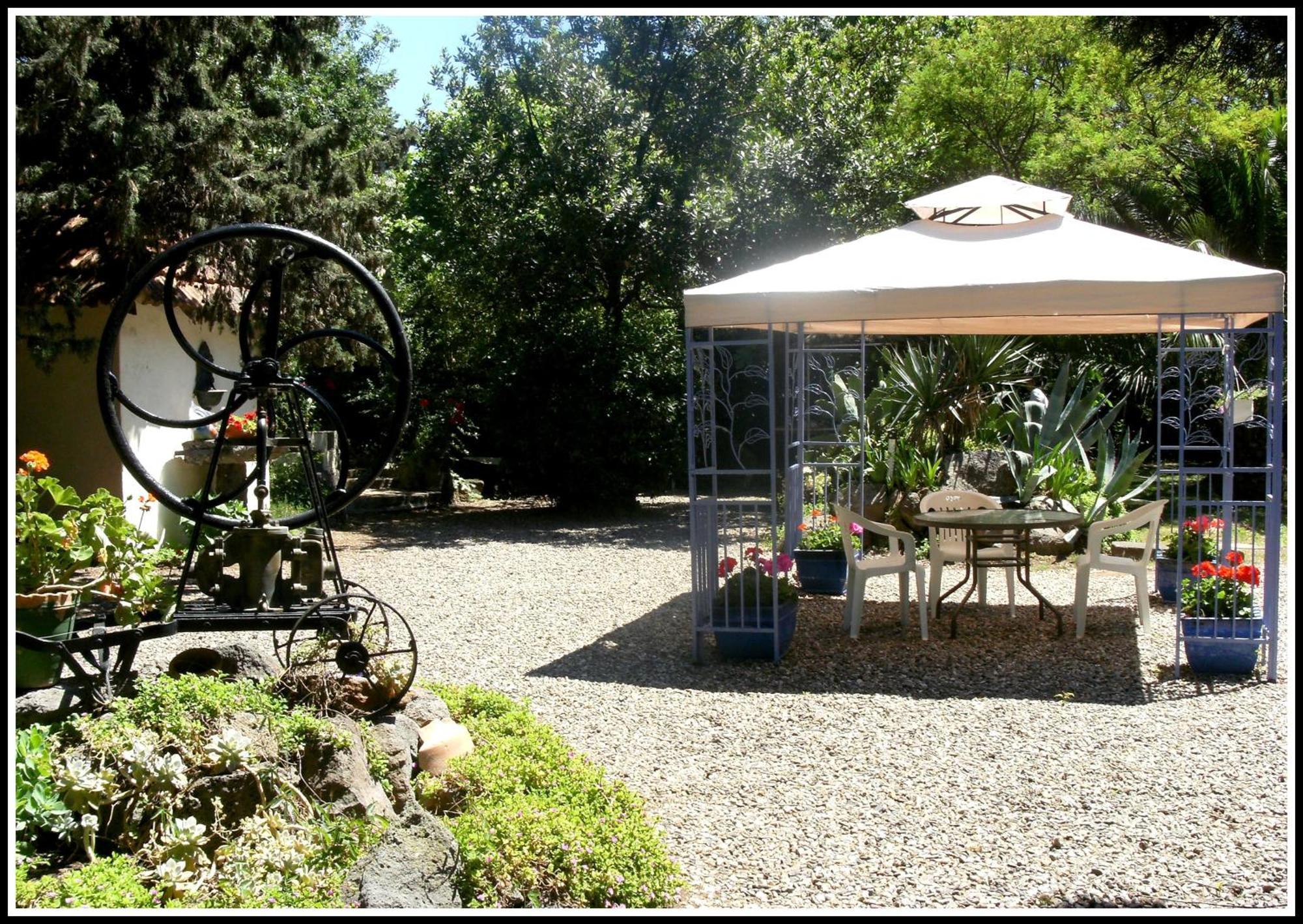 Les Jardins Du Patriarche Hotel Agde Bagian luar foto