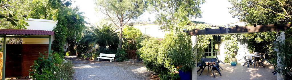 Les Jardins Du Patriarche Hotel Agde Bagian luar foto