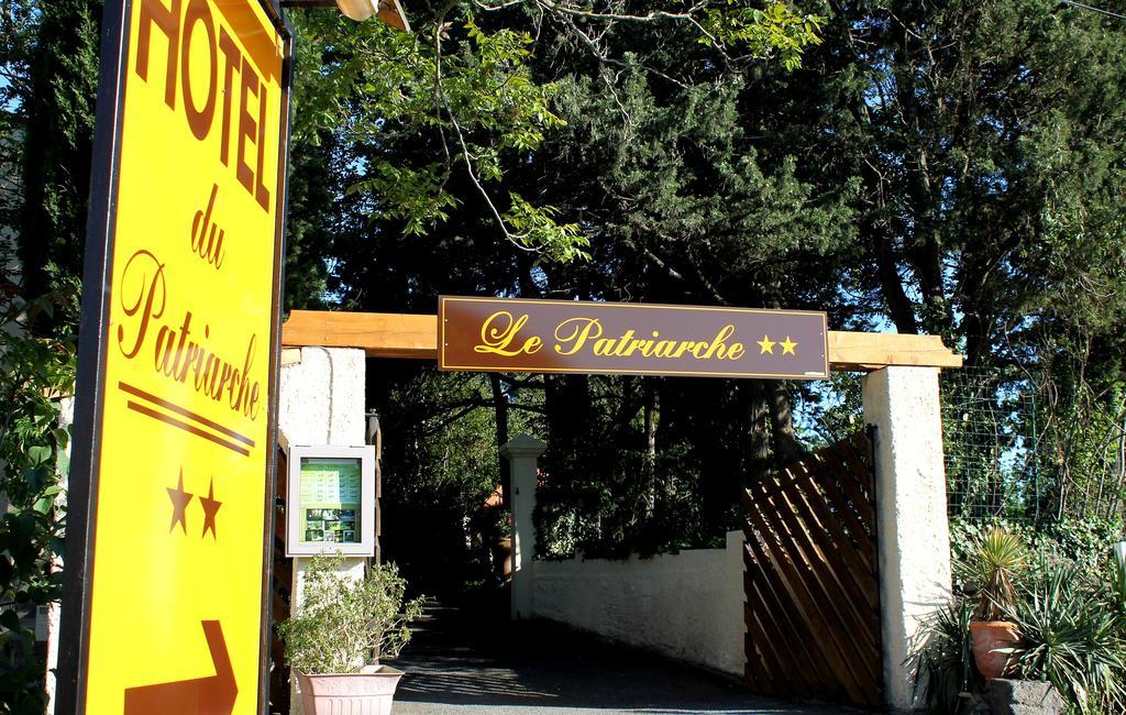 Les Jardins Du Patriarche Hotel Agde Bagian luar foto