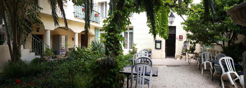 Les Jardins Du Patriarche Hotel Agde Bagian luar foto