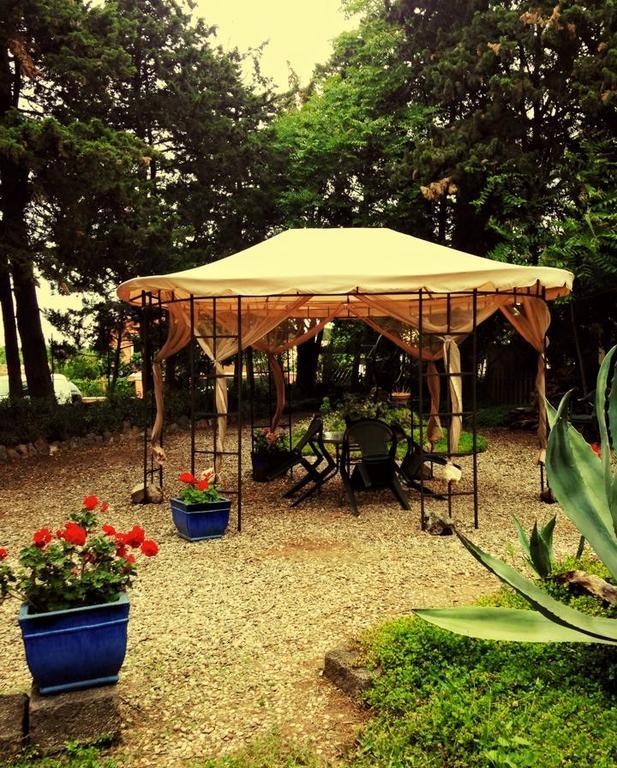 Les Jardins Du Patriarche Hotel Agde Bagian luar foto