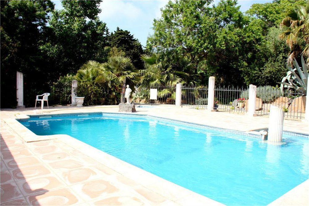 Les Jardins Du Patriarche Hotel Agde Bagian luar foto